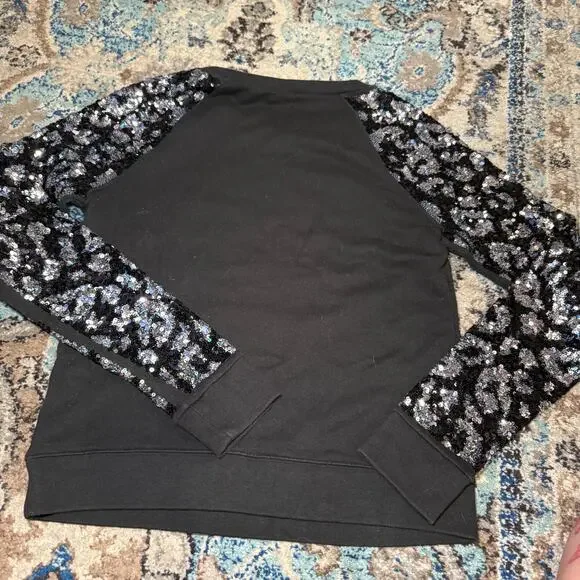 2013 pink leopard mega bling crew - Picture 6 of 6